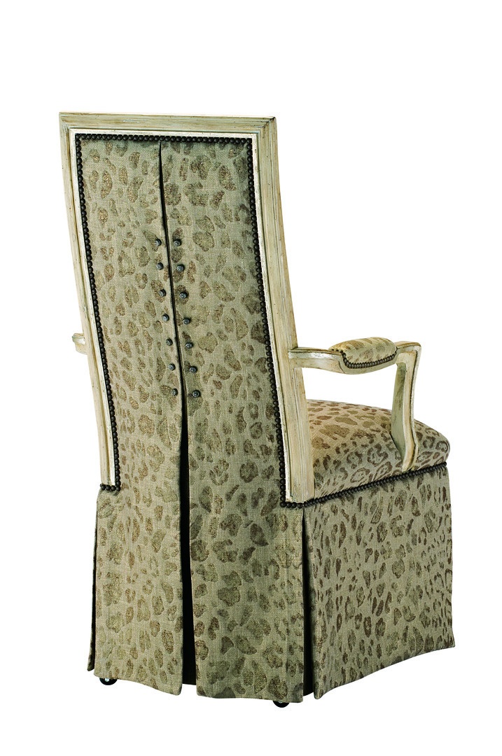 Caldwell Arm Chair Marge Carson