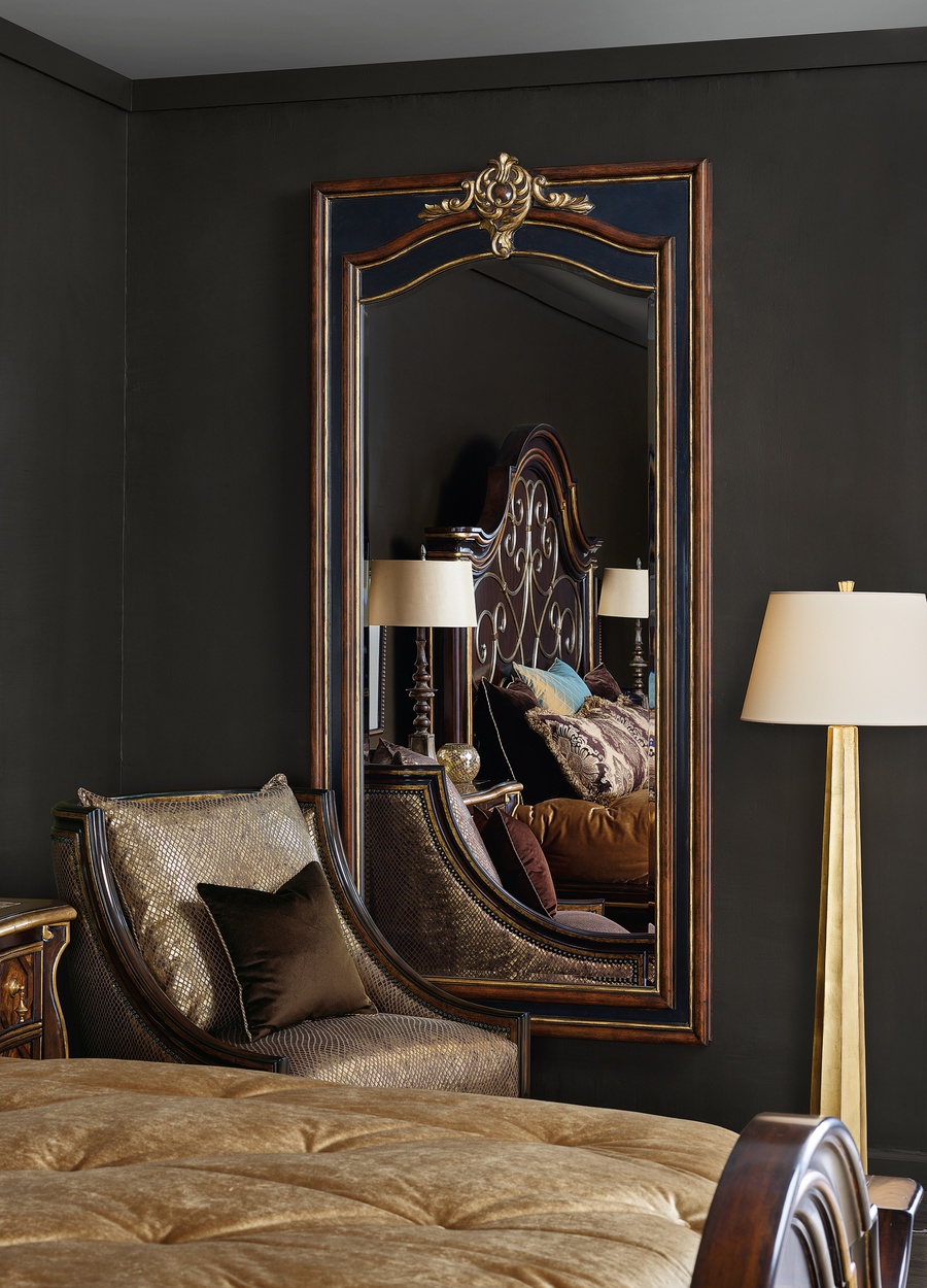 Majorca Floor Mirror Marge Carson