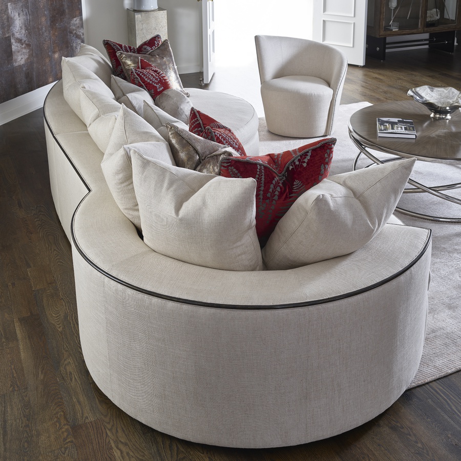 Milan Sectional Marge Carson