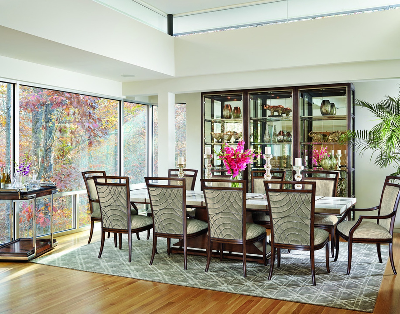 Marge Carson Room Scenes Marge Carson