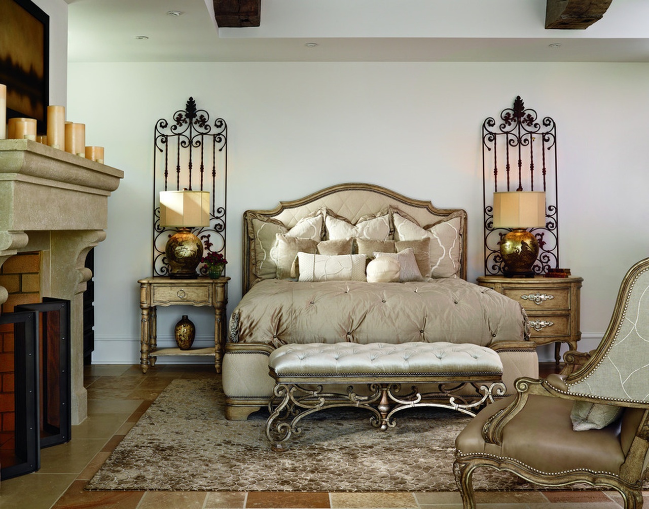 Marge Carson Room Scenes Marge Carson